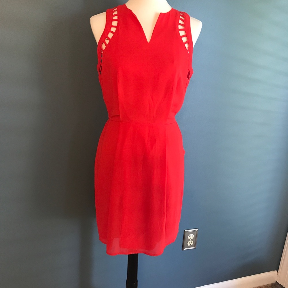 Adelyn Rae Cocktail Dress